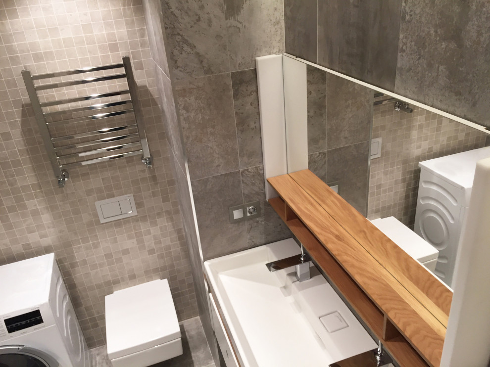 Ремонт квартиры по ул. Ляпидевского_65 м2