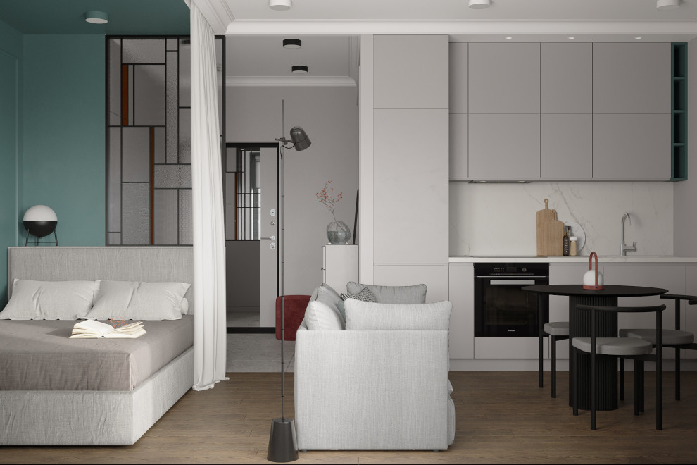 ЖК Октябрьское поле