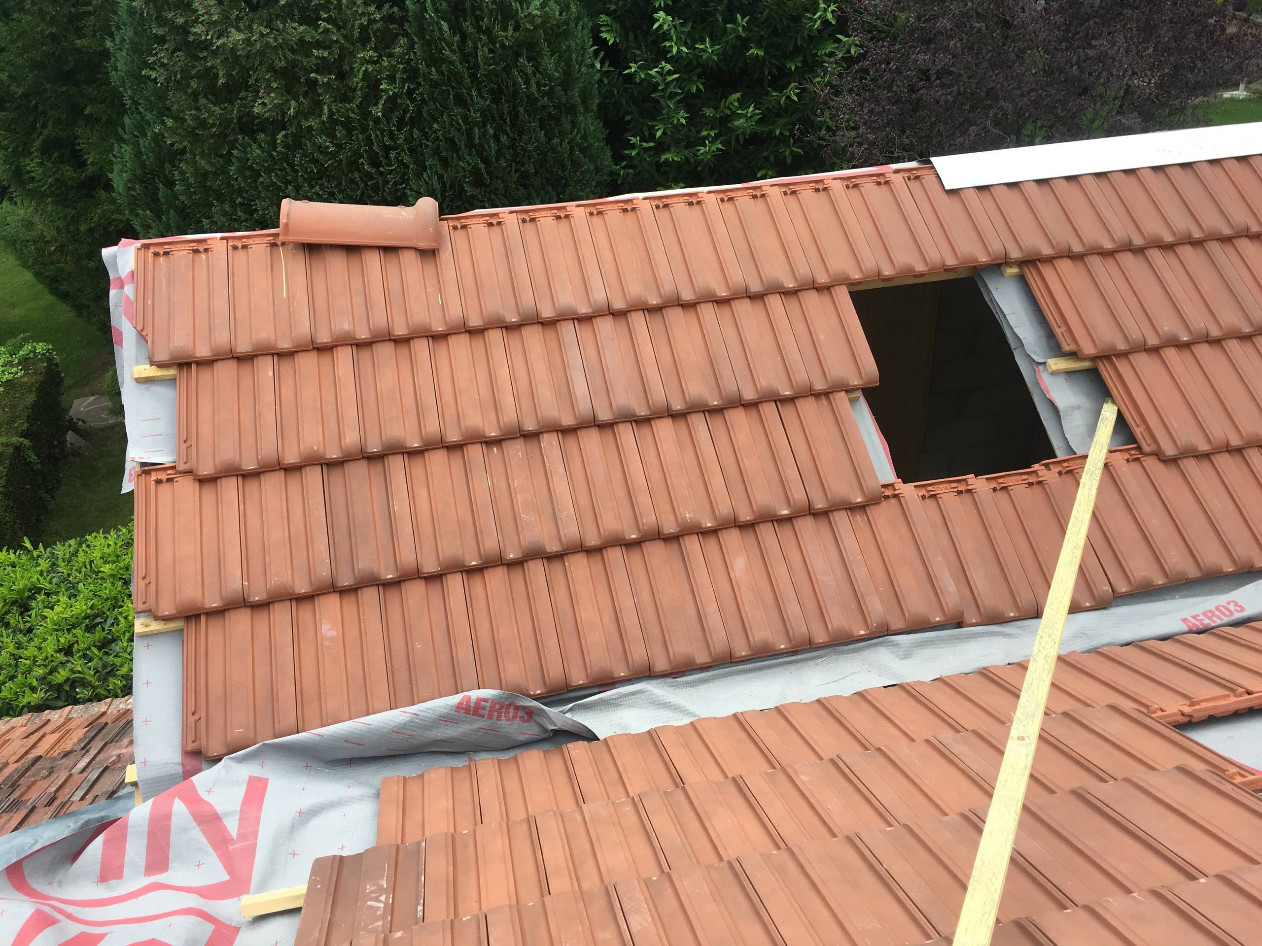 Extention sur Extention