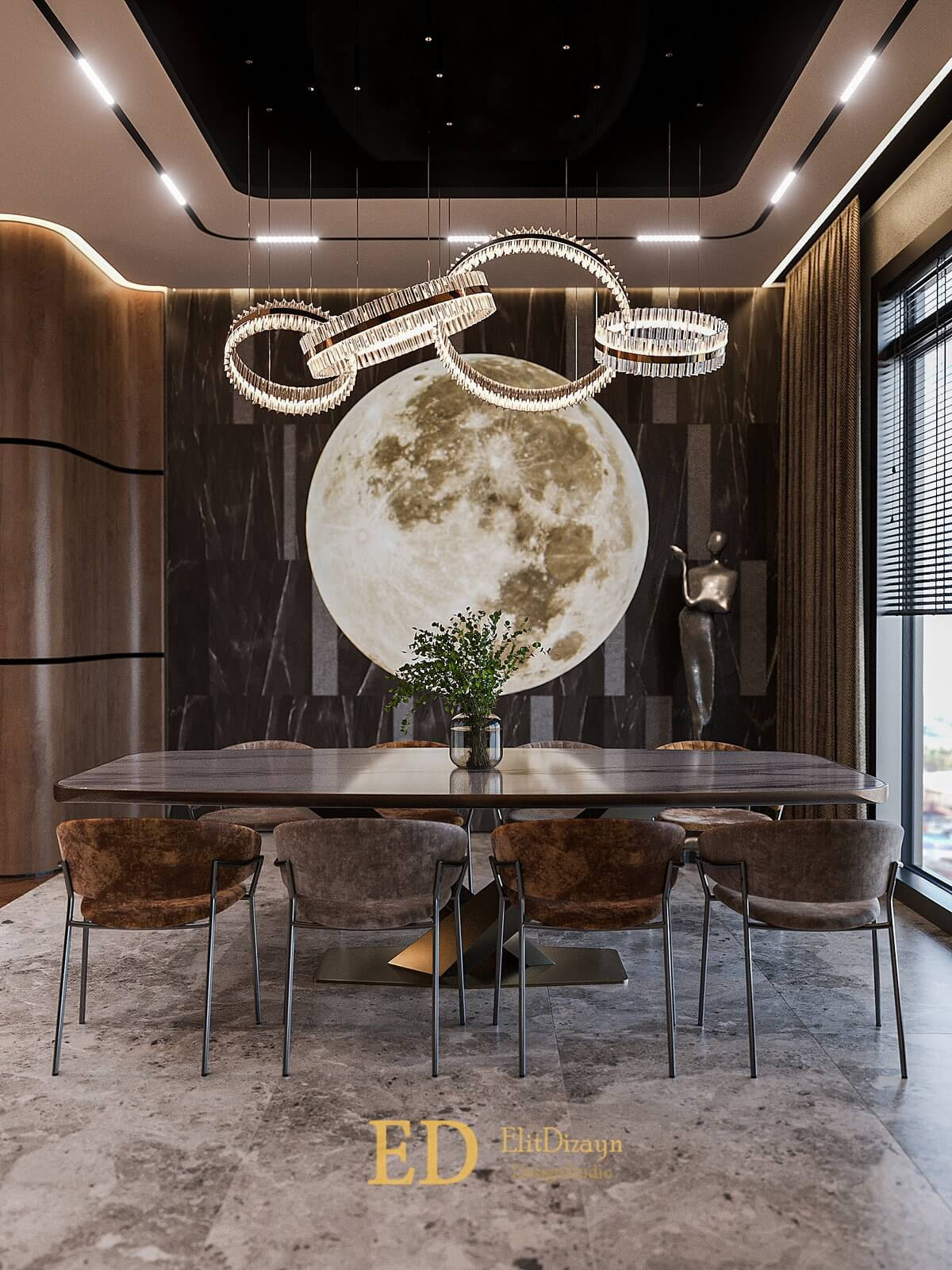 Квартира 180 м2