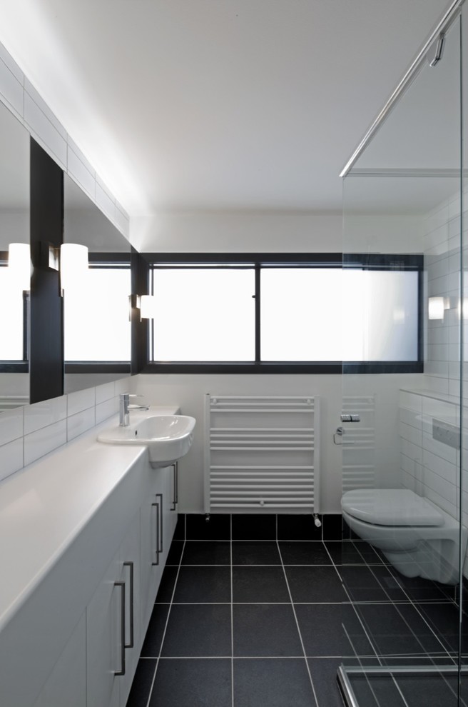 Design ideas for a bathroom in Melbourne.