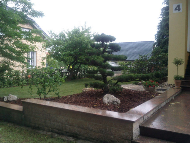 Vorg&auml;rten garden