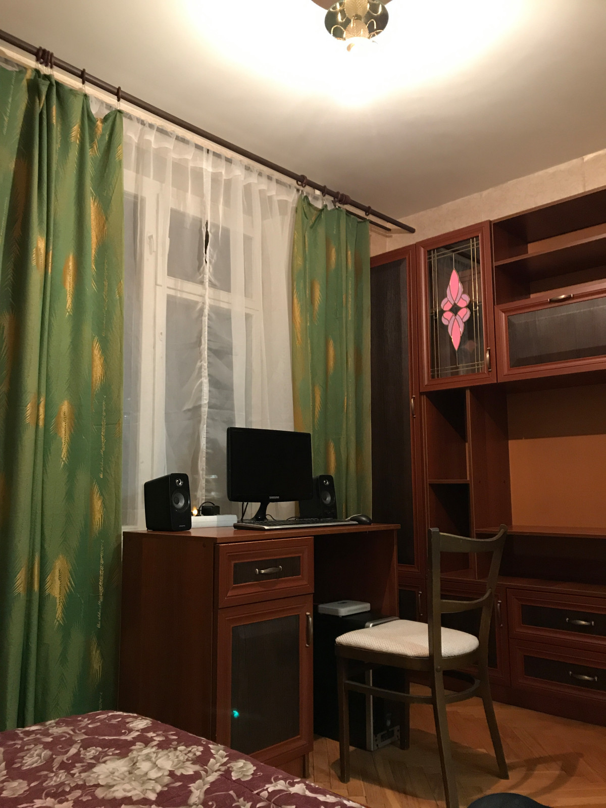 Квартира 40 м2