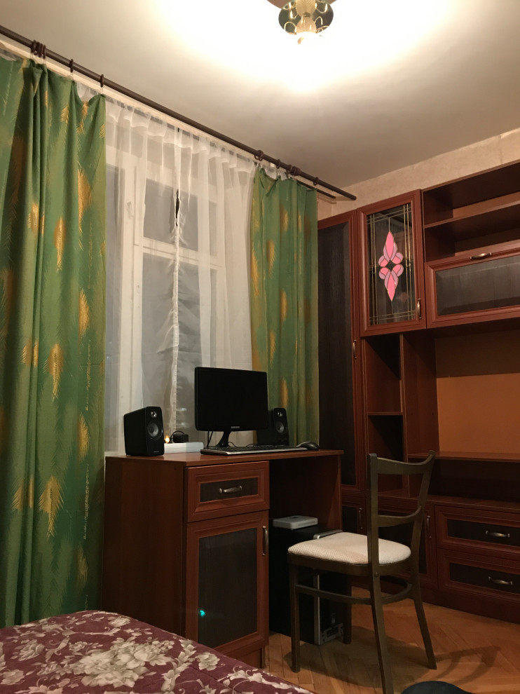 Квартира 40 м2