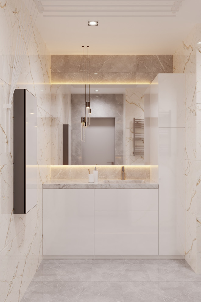 Фрунзенская 19 | 180 м2