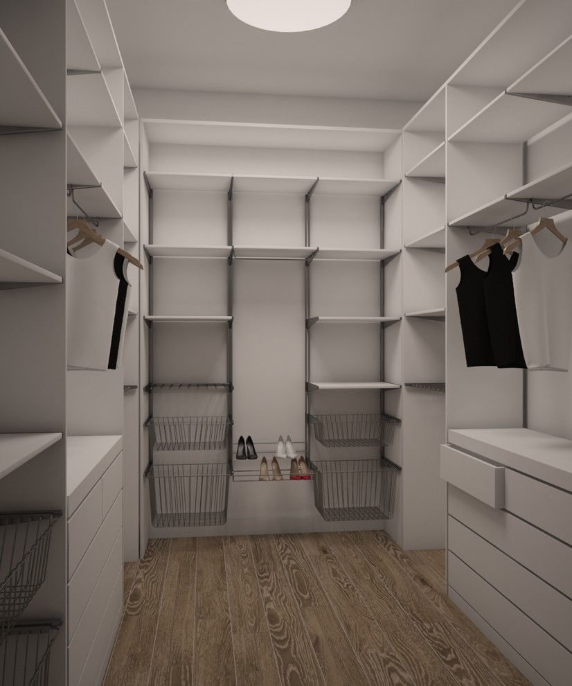 Таун хаус в стиле современный минимализм