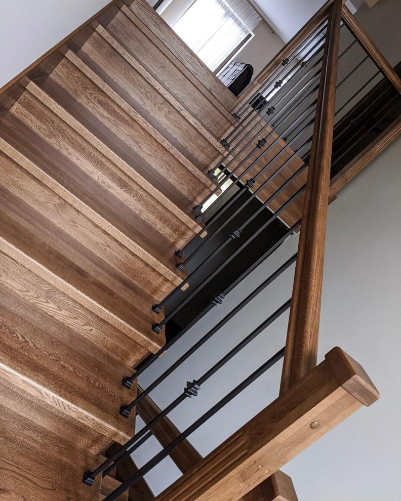 Лестница Алексея дер. Панино