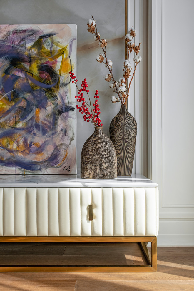 Съемка малогабаритной квартиры в ЖК "Зиларт"