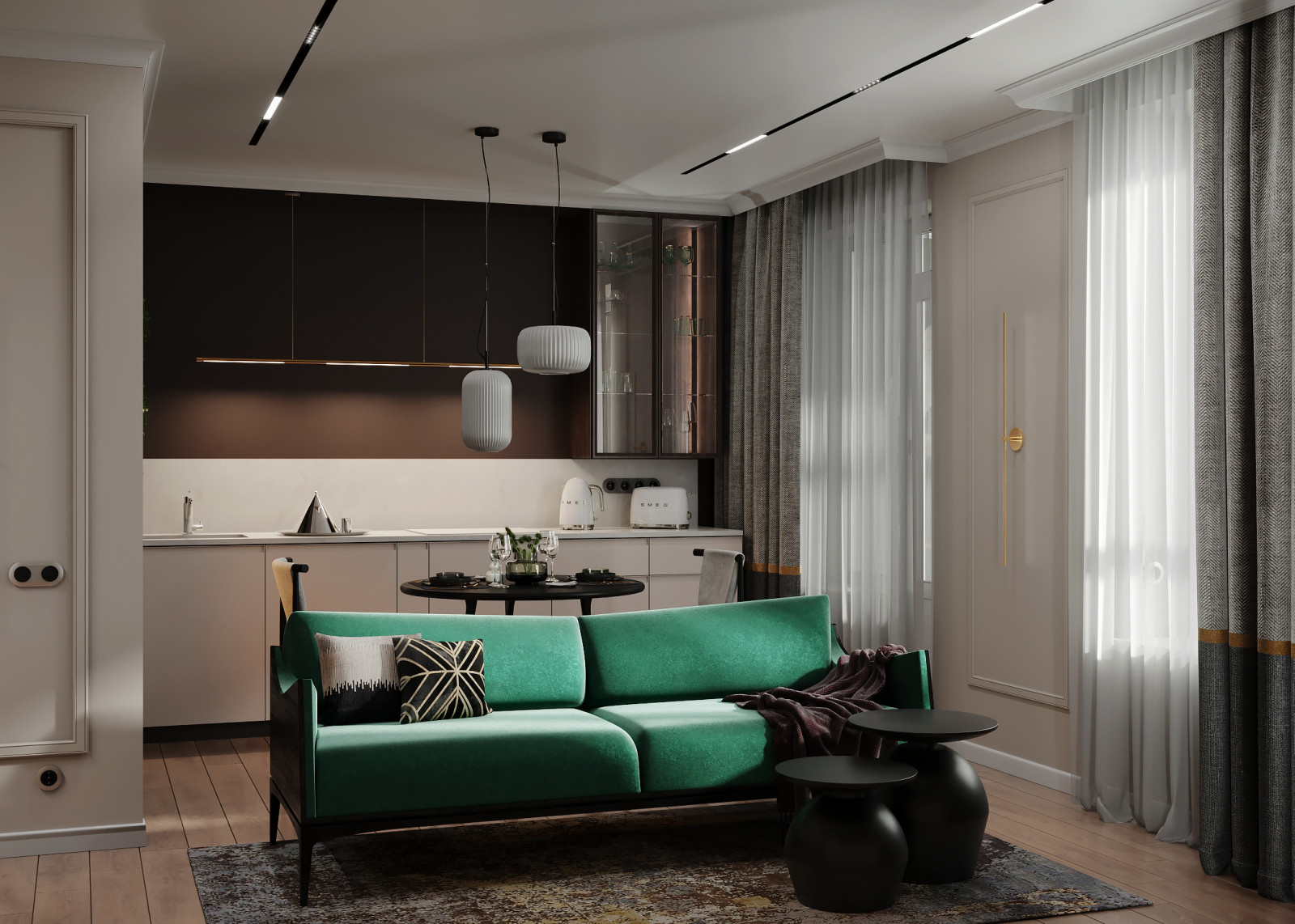 Женская территория