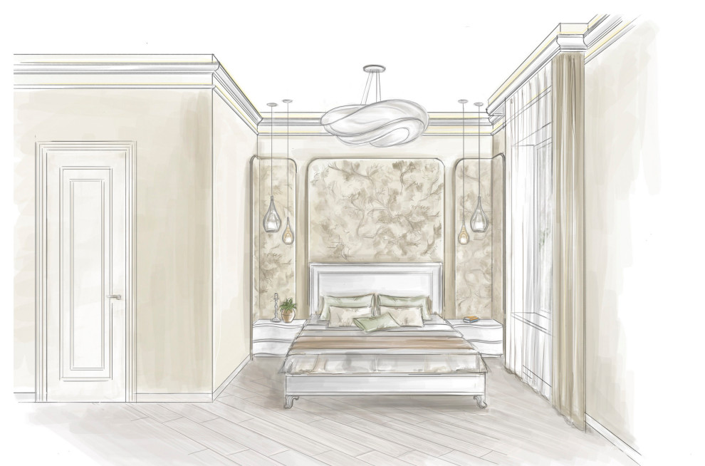 Дом в поселке Гарден (Казань)