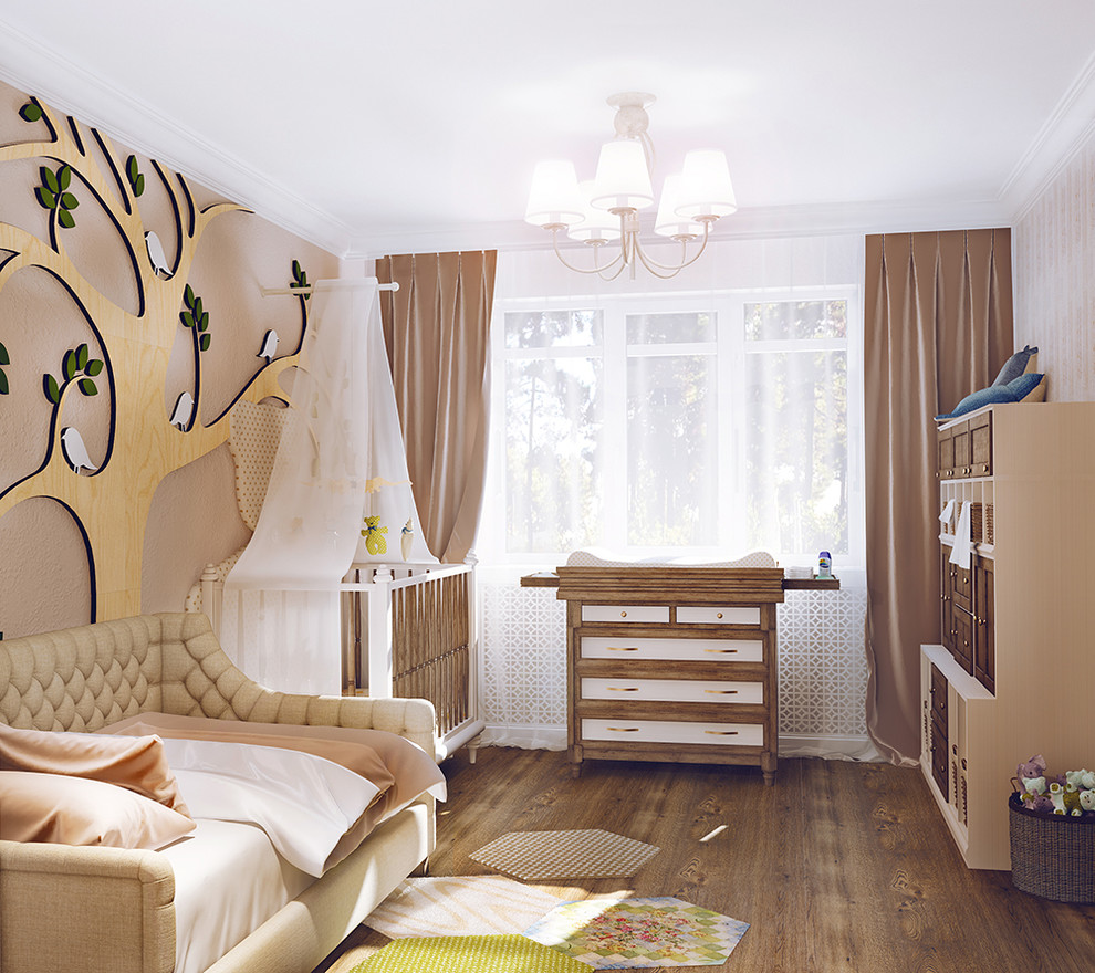 Детская 2 этаж