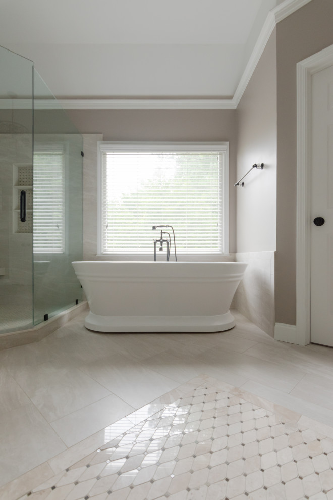 Master Bath - Morningpini