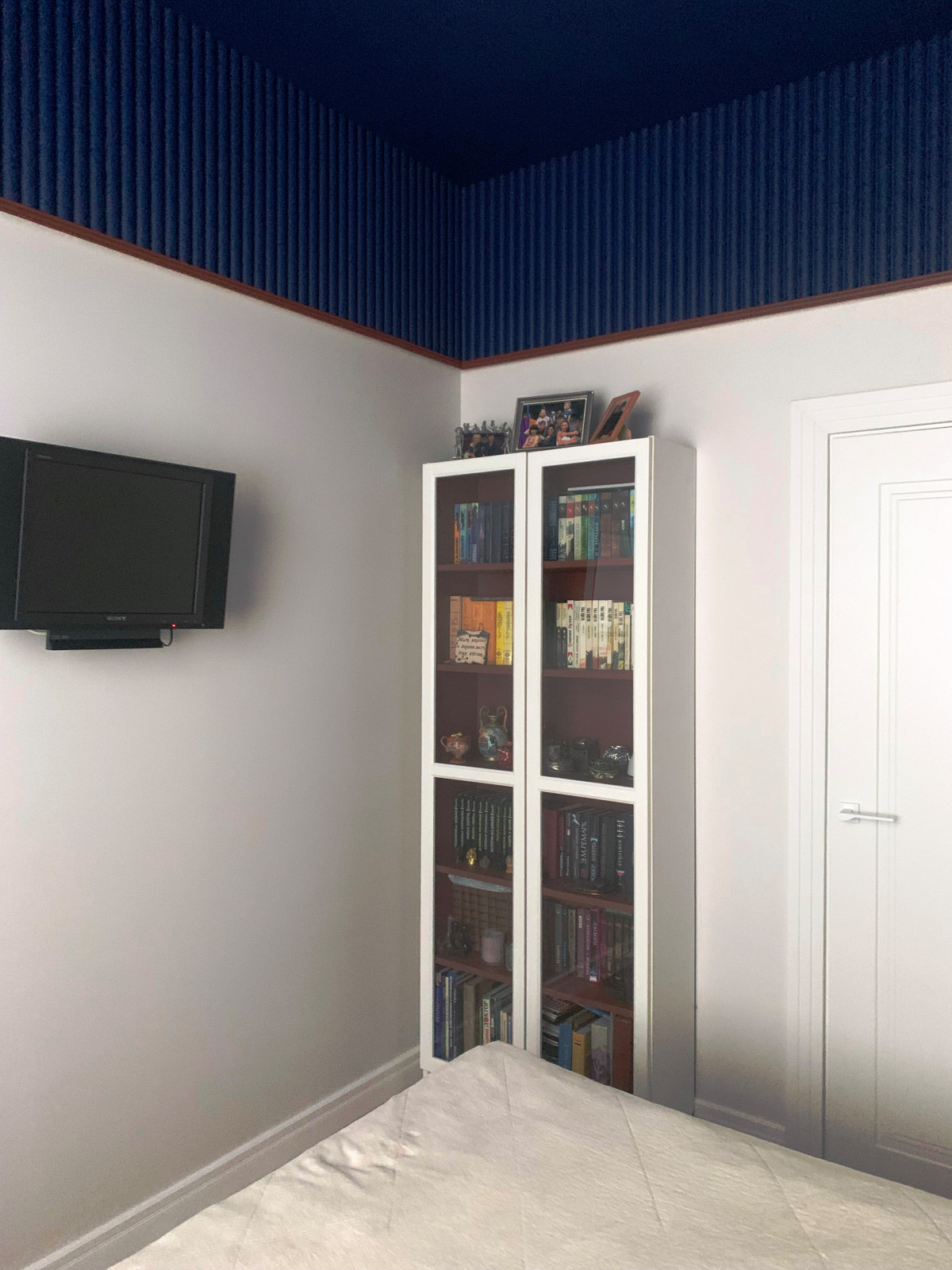 Квартира для одинокой девушки