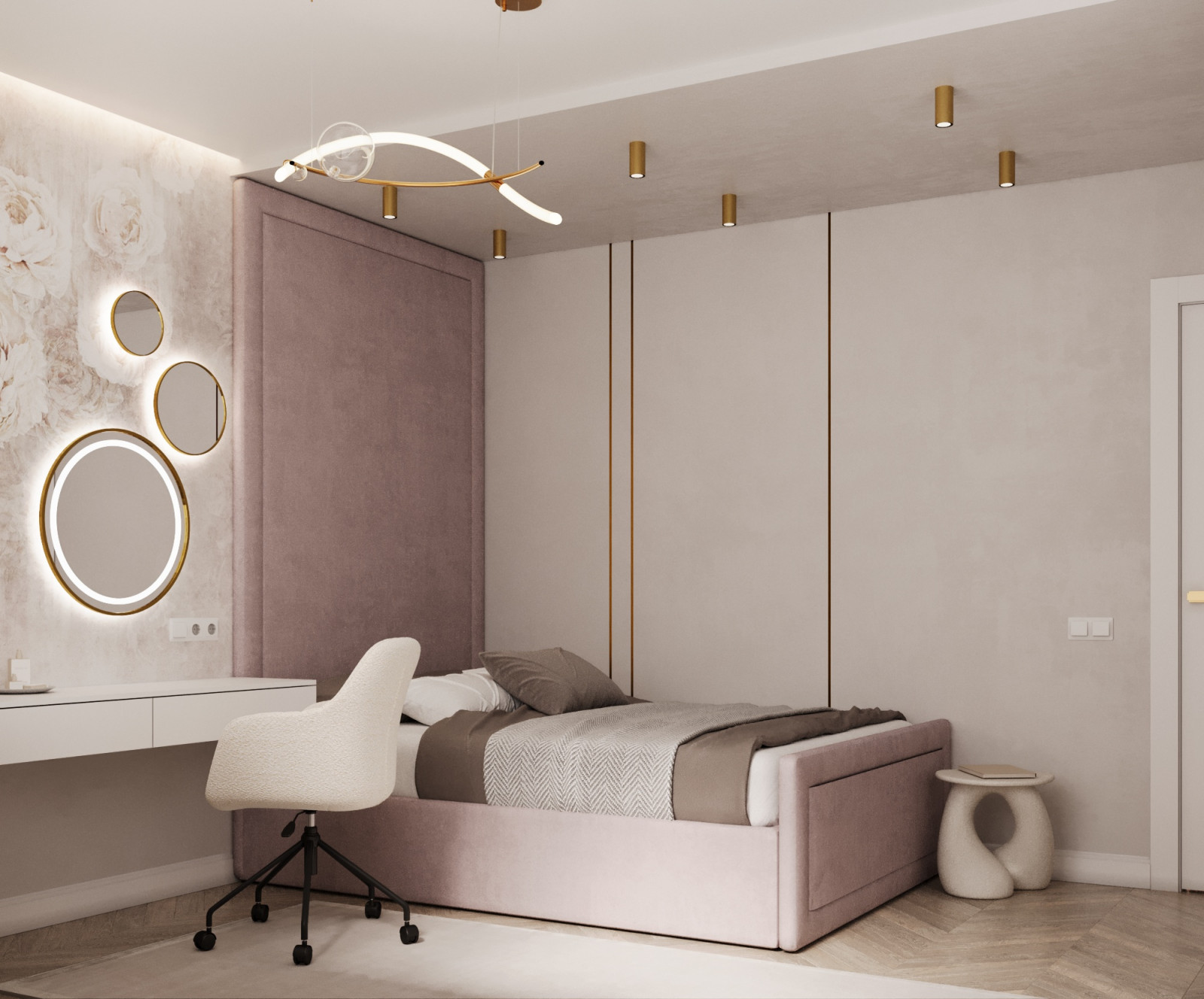 Загородный дом в подмосковье