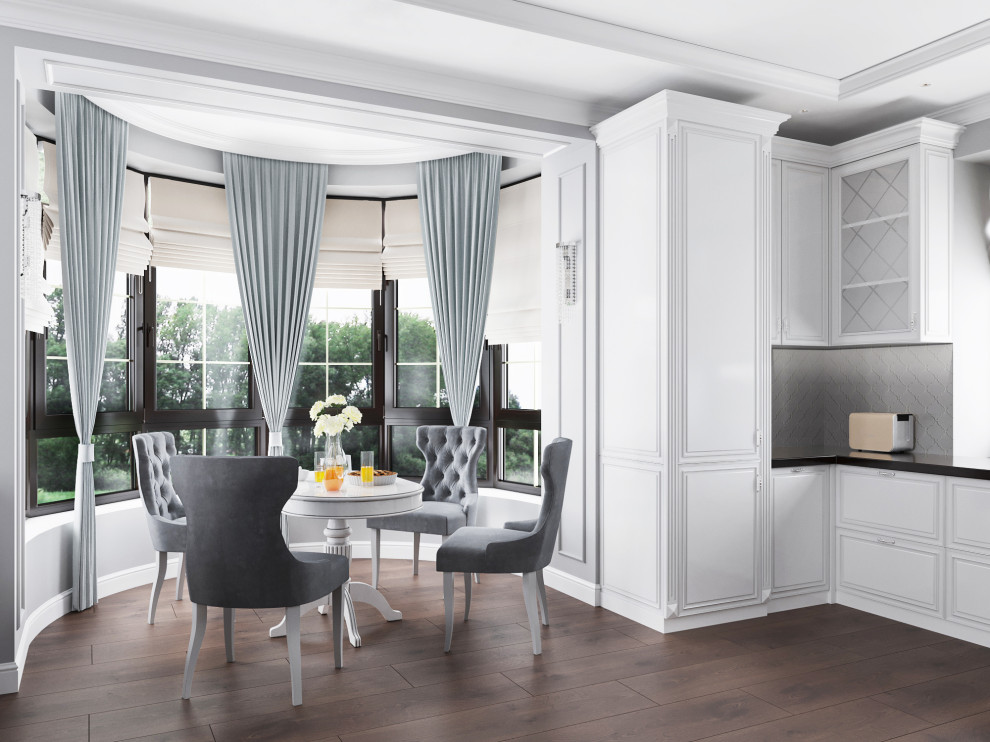 Проект частного дома DREAM HOUSE PROJECT