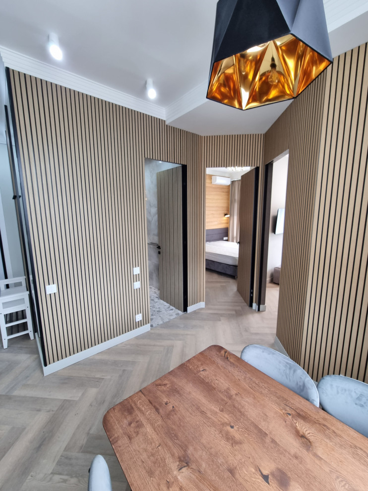 ЖК Поляна Парк №1