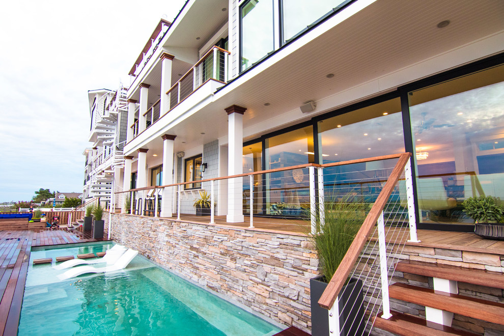 Modern Bayfront