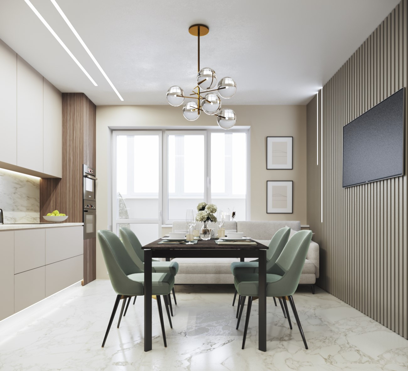 ЖК Триумф Парк