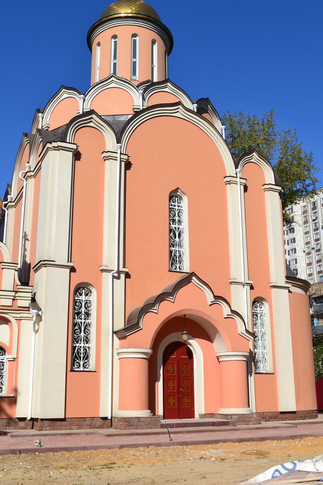 Ворота Храма