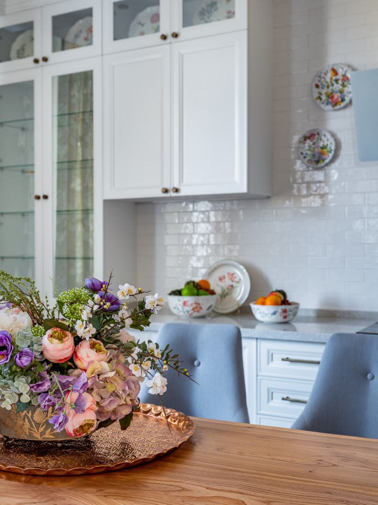 Беседа в Москве на Французском...