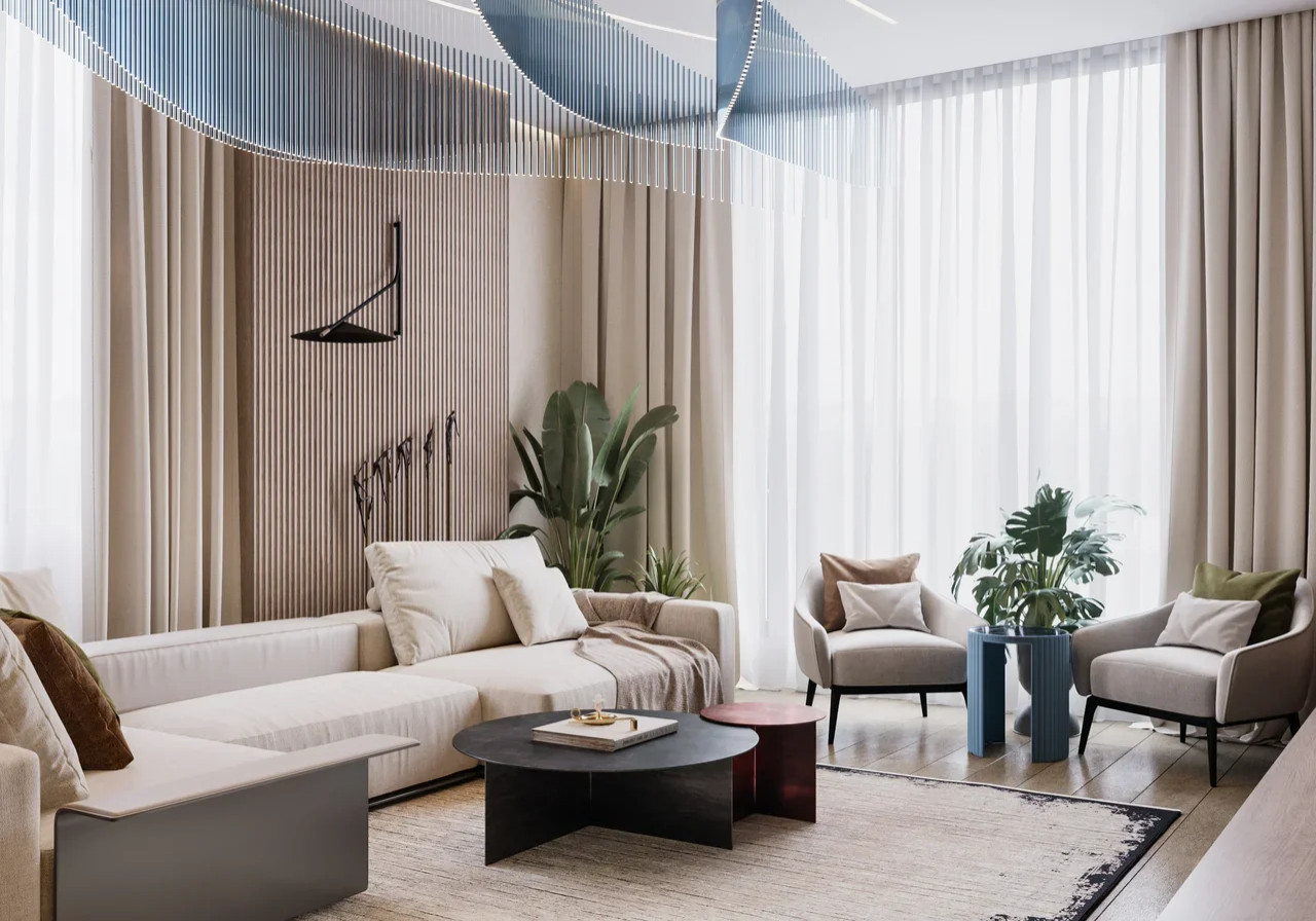 ЖК Мосфильмовский