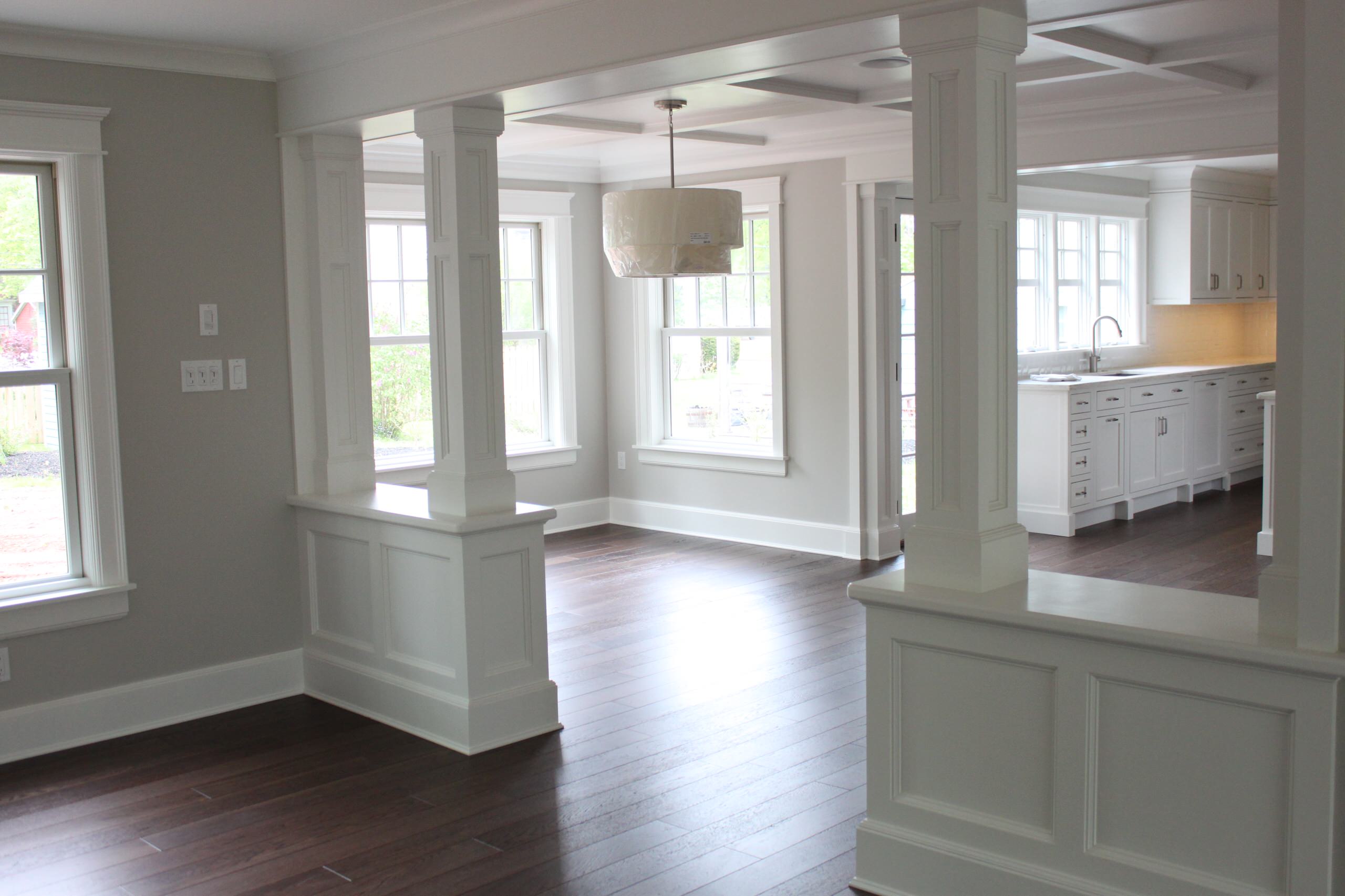 Churchill Renovation