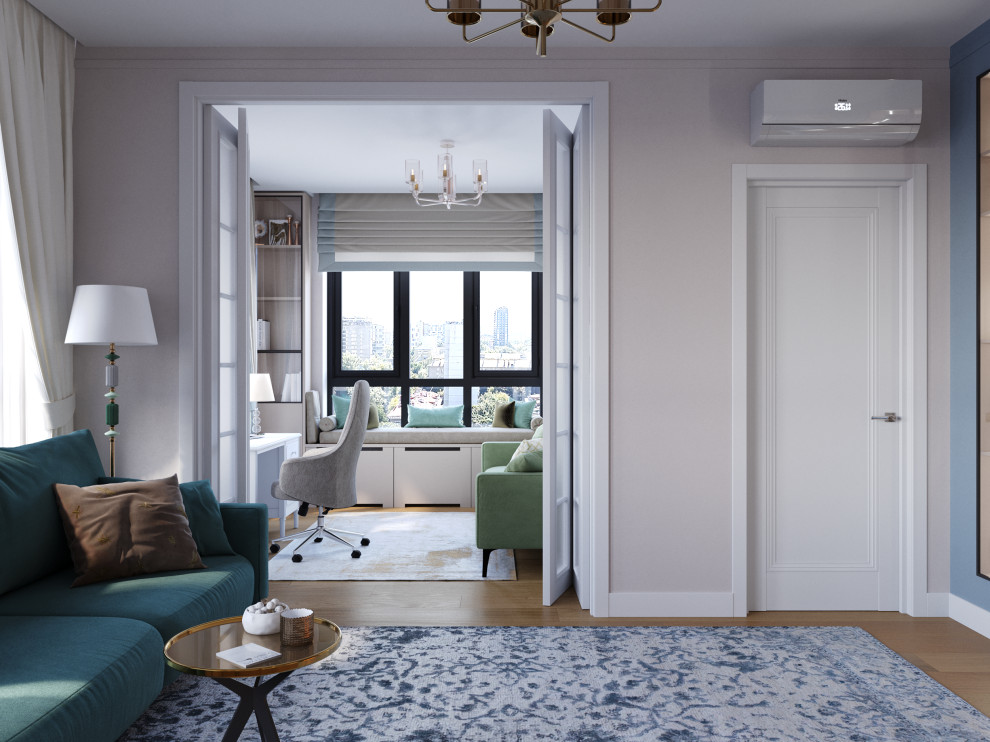 Квартира в ЖК "Сенатор"