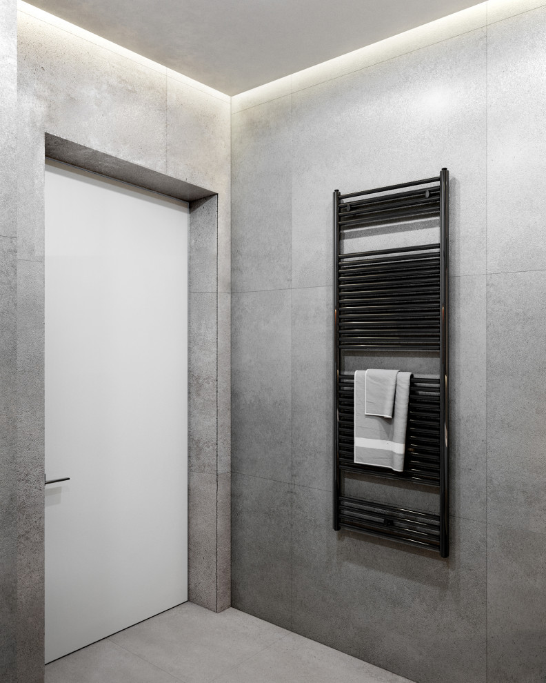 Интерьер квартиры для молодой семьи с ребенком