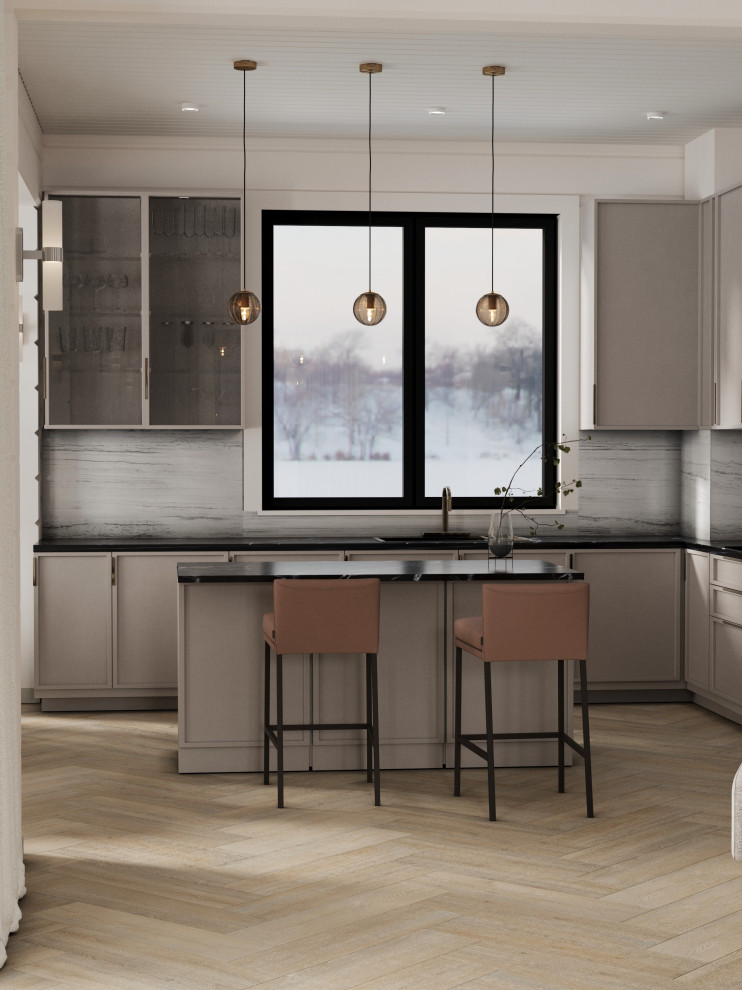 Дом у озера