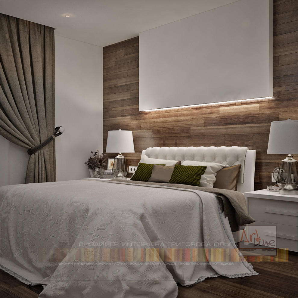 Интерьер частного дома в г. Петрозаводск