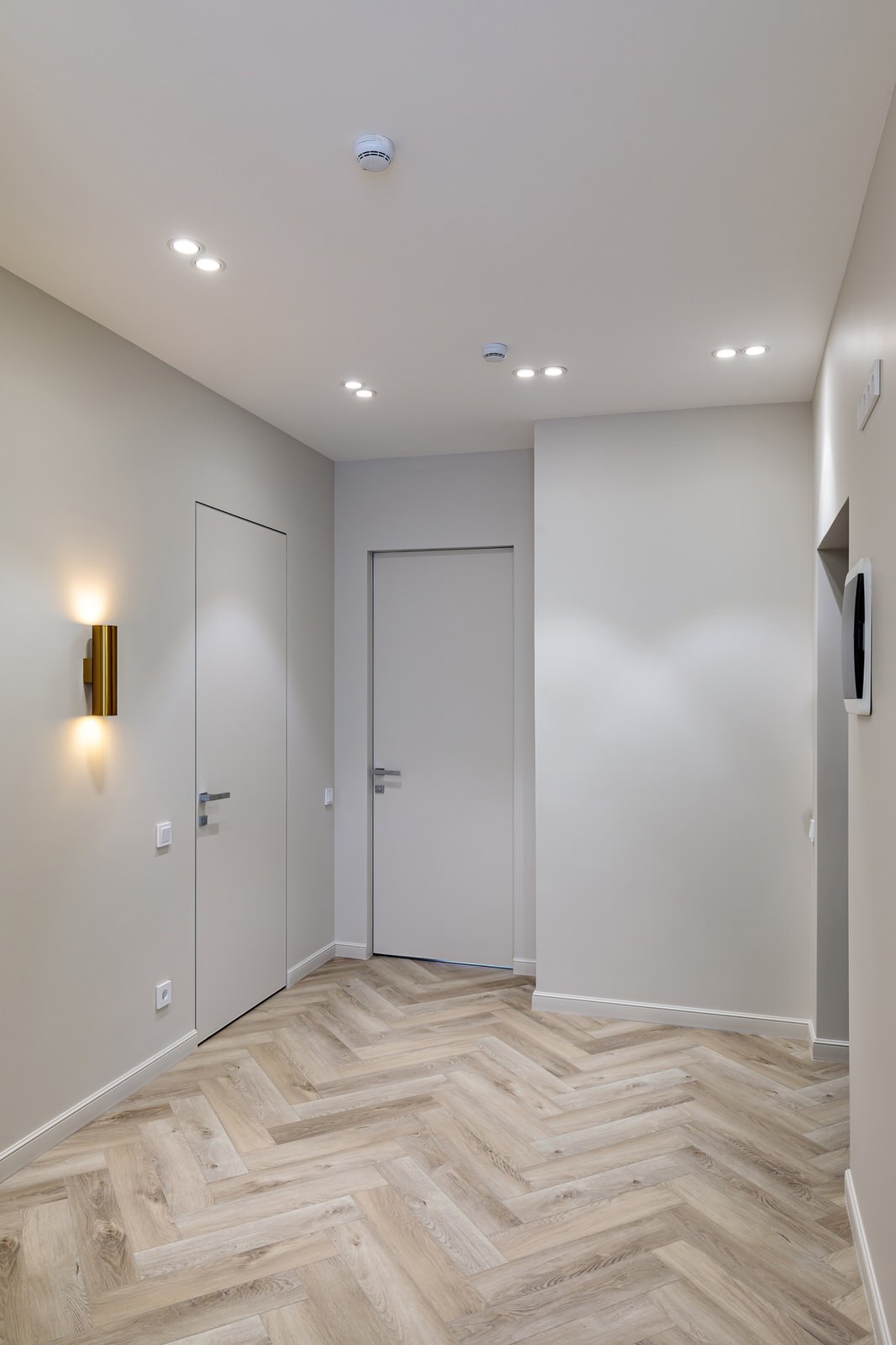 Ремонт квартиры в ЖК «NOW»