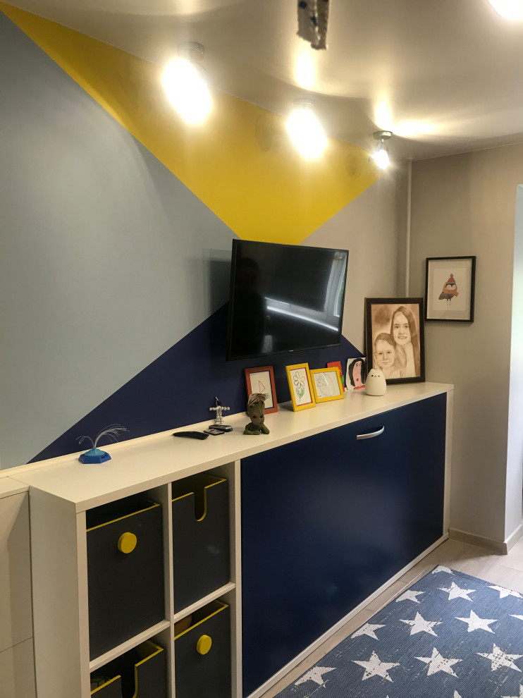 4-хкомнатная квартира