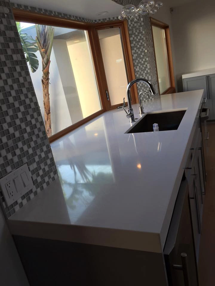 Quartz Kitchens