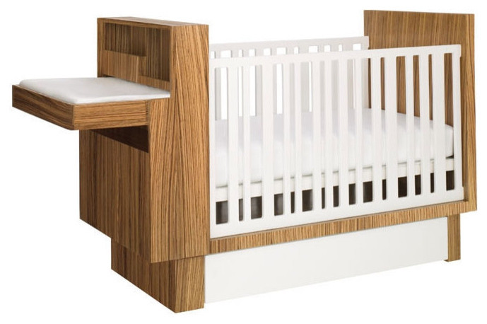 Nurseryworks Studio Crib Set\