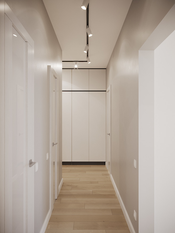 Квартира холостяка