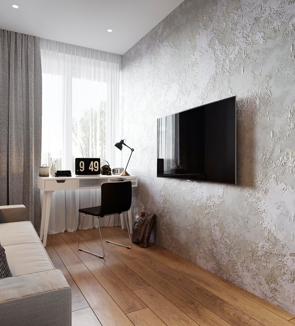 Квартира на Мосфильмовской