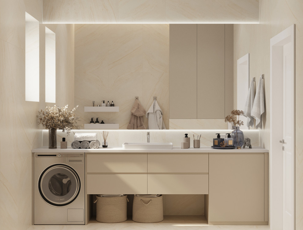 Голубое небо