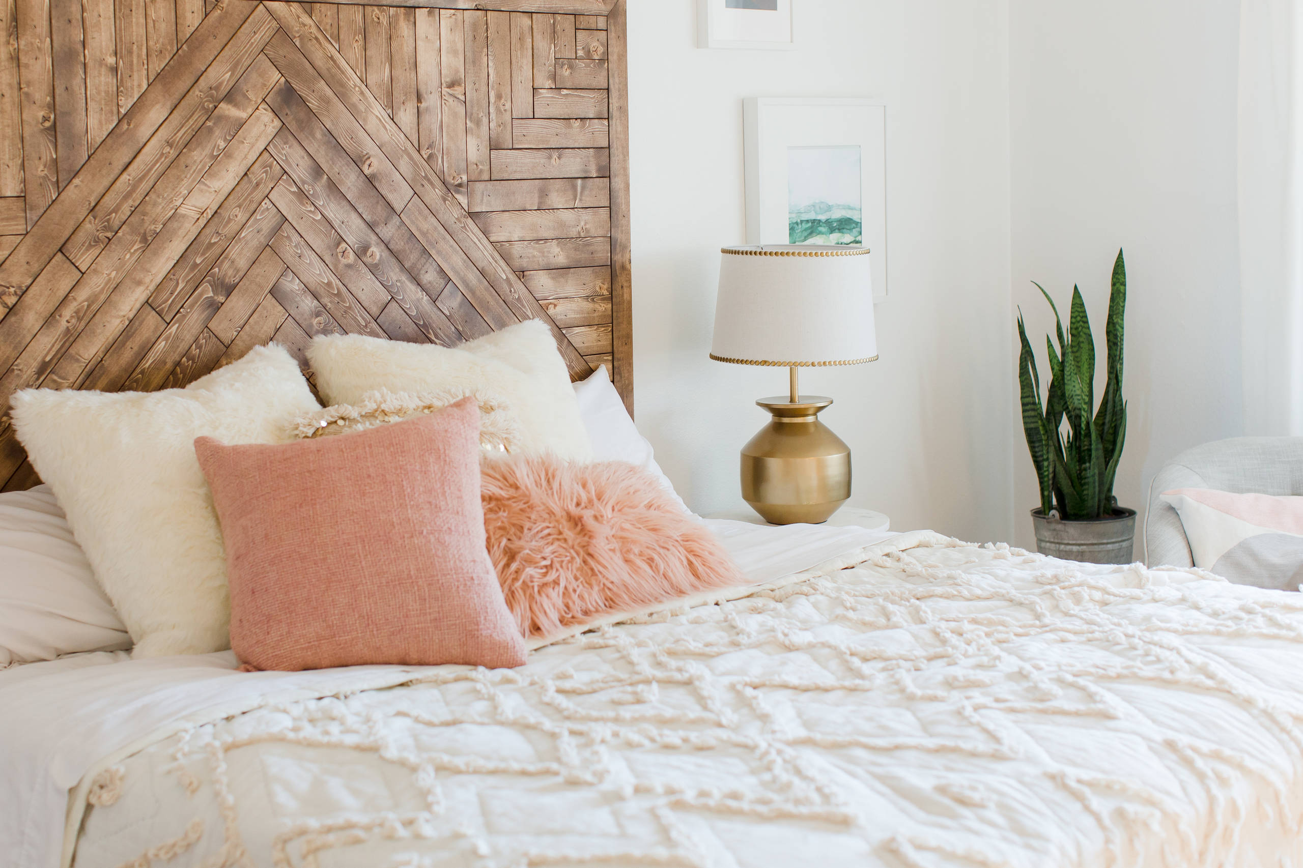 Master Lints | Colorado Springs, CO | Boho Bespoke Remodel