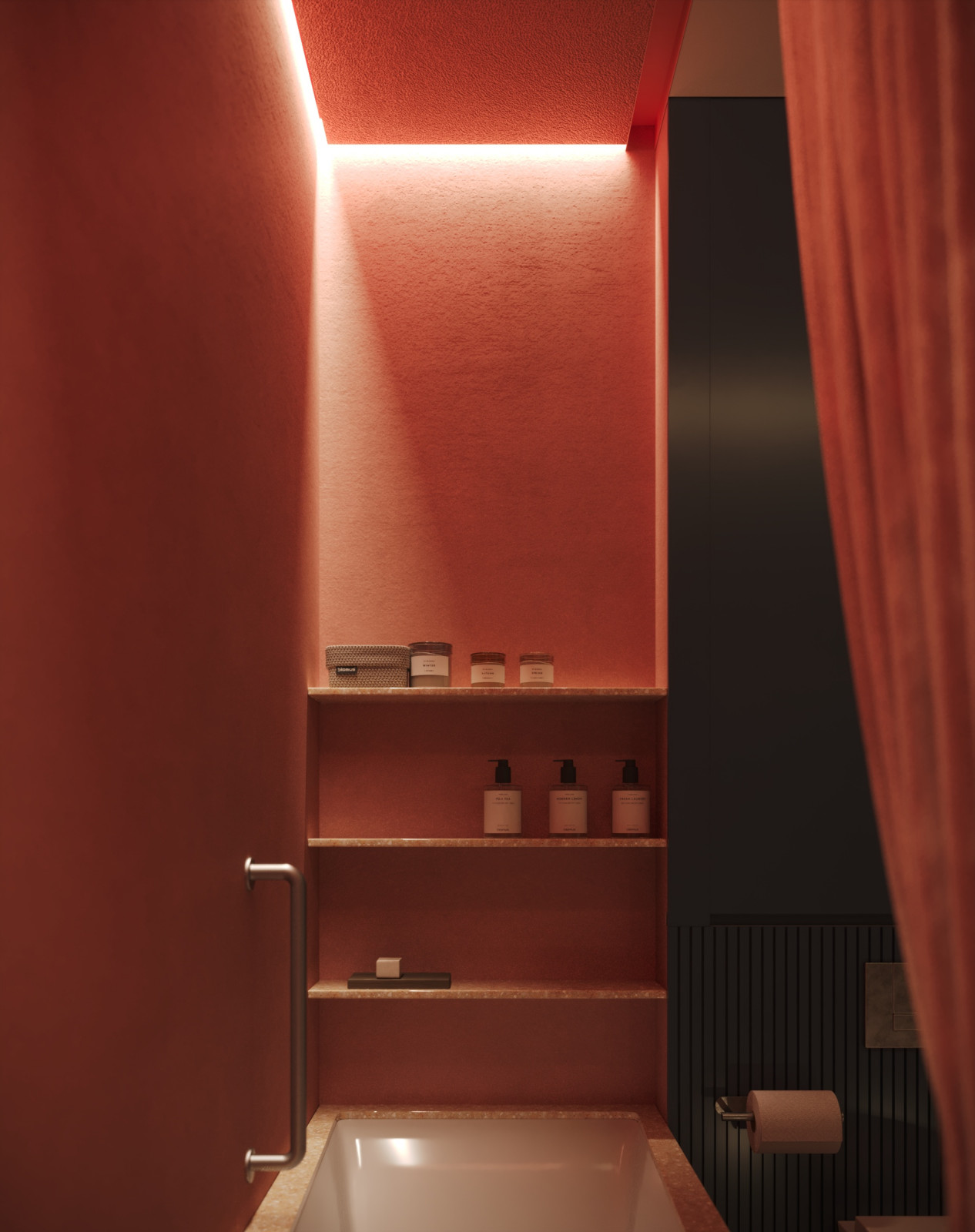 Квартира на Казарменном переулке