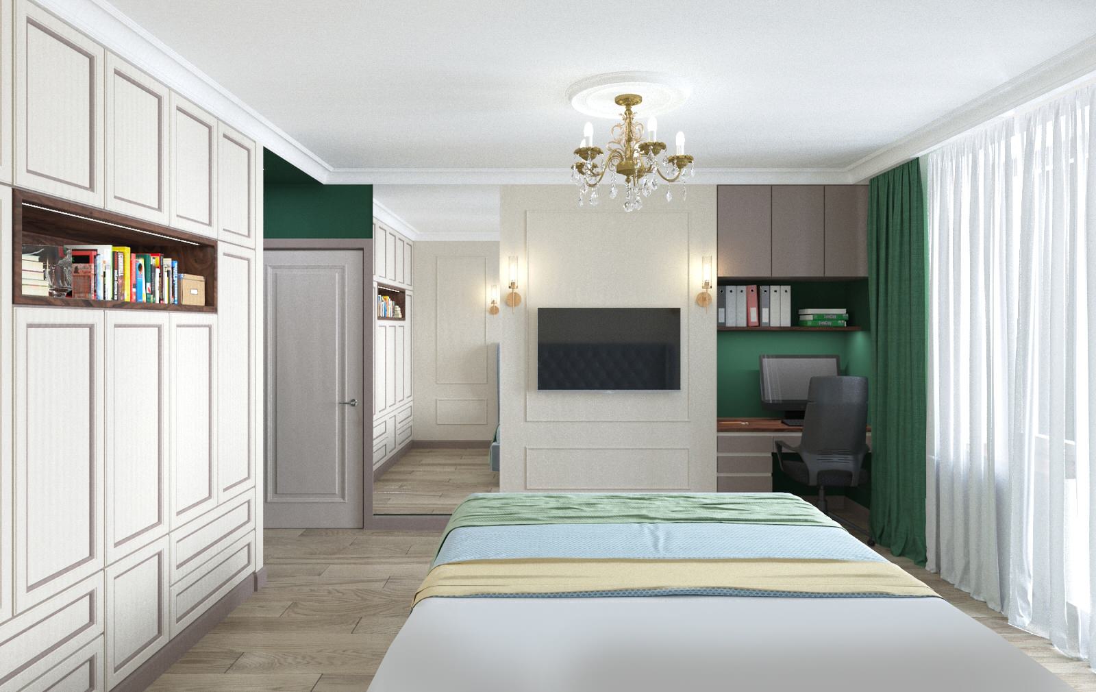 Квартира на Неве