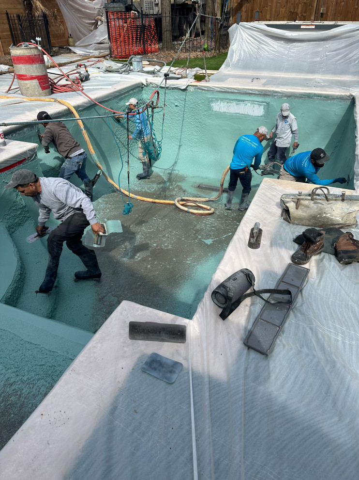 Kloss Residence- Pool Renovation