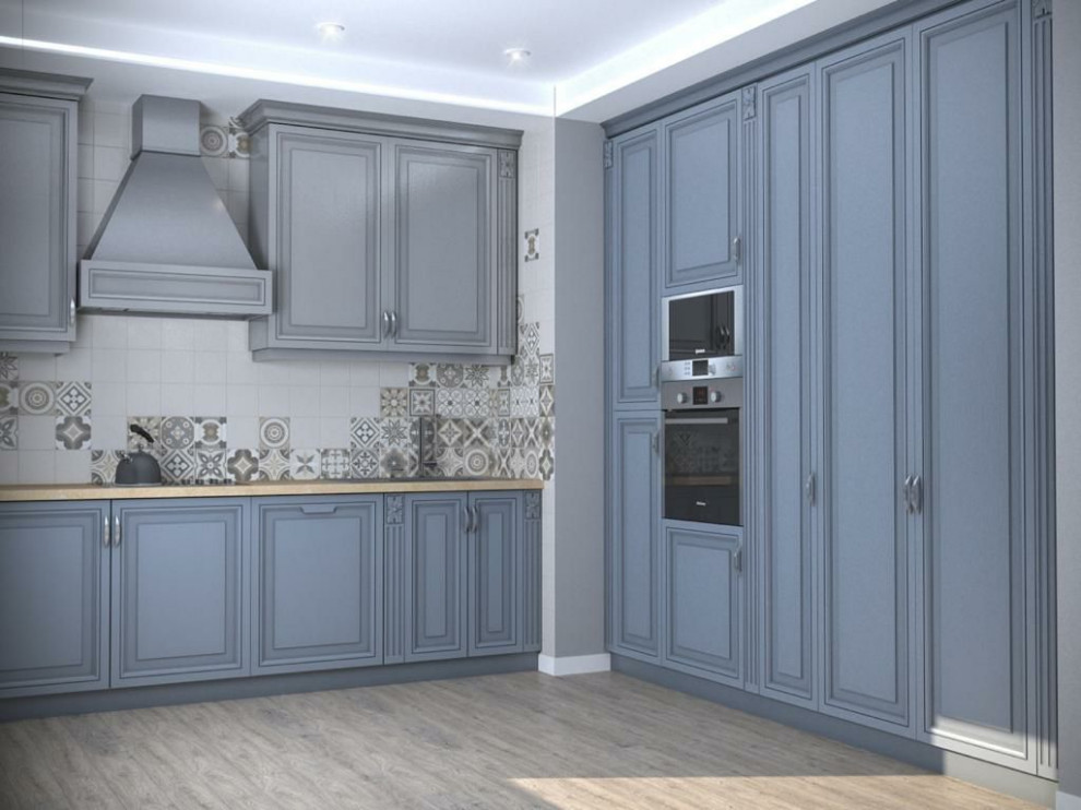 Квартира в ЖК "Ласточкино гнездо"