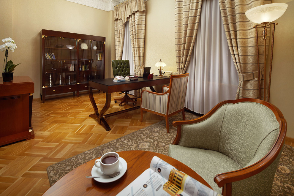 Hilton Ленинградская 5*