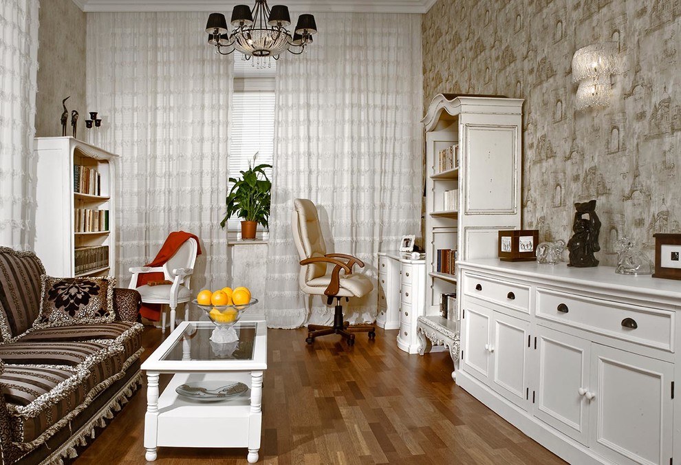 2012- Дом в Песках