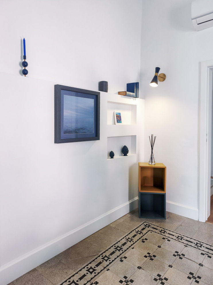 Ristrutturazione e Interior Design di Appartamento Storico in Sicilia