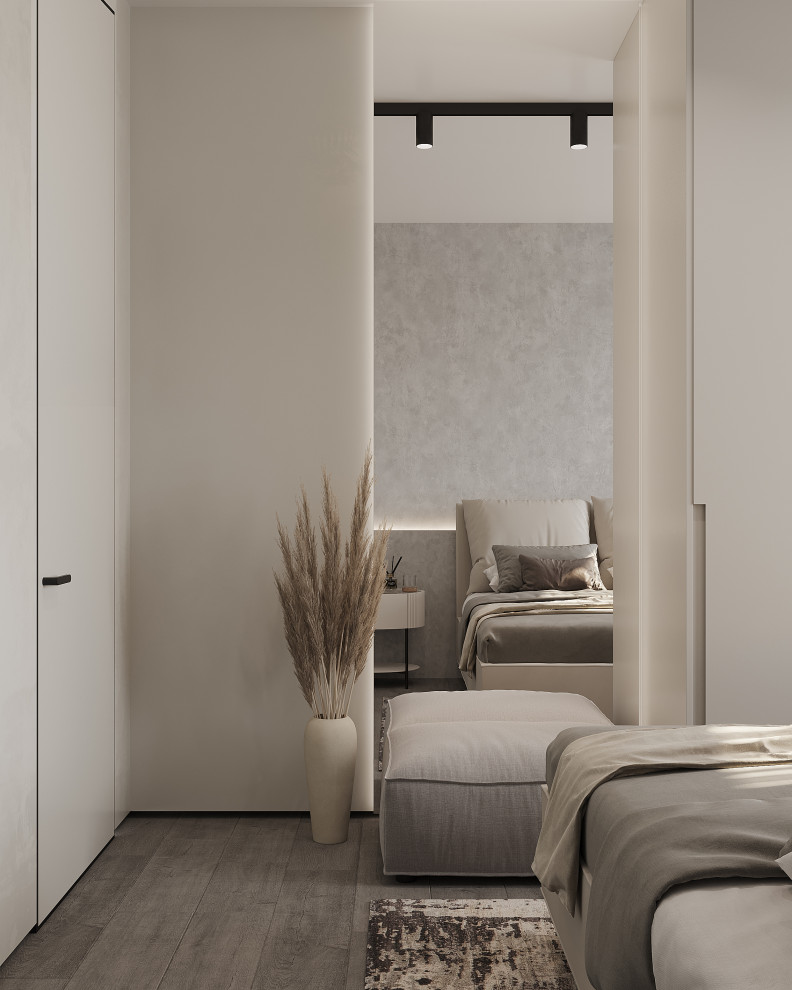 Дизайн-проект ЖК Scandis OZERO