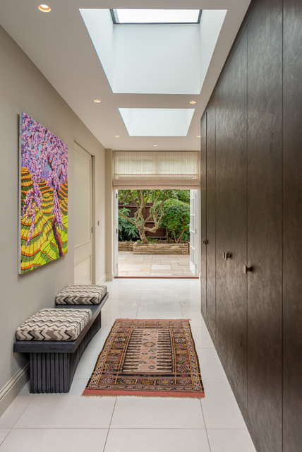 Laroya Architectural Design eclectic-hall