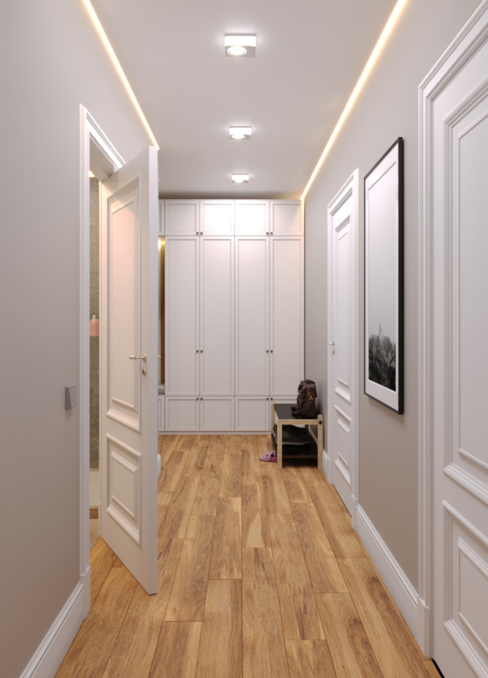 квартира в ЖК Парковый