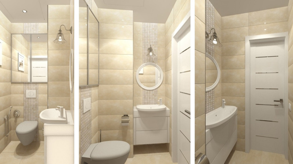 Дизайн проект квартира на ул.Красуцкого