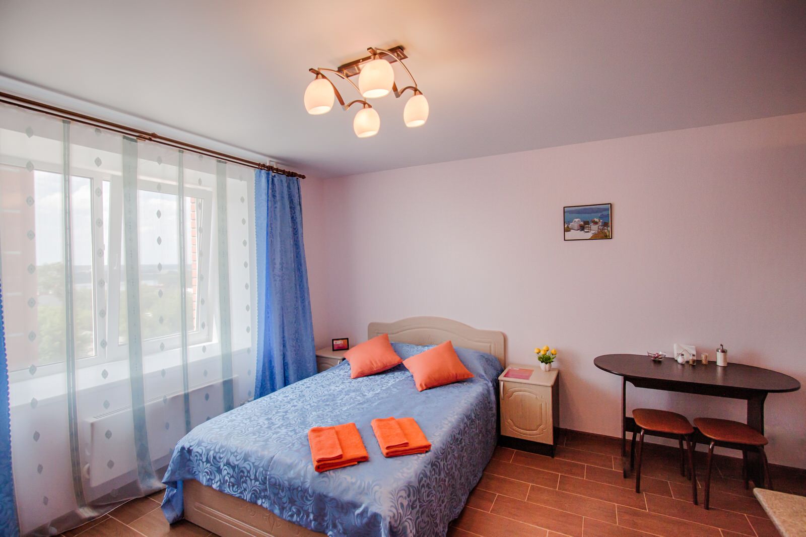 Интерьерная съёмка квартиры